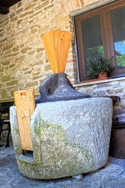 Вілла Agriturismo Furfullanu Nurallao Екстер'єр фото