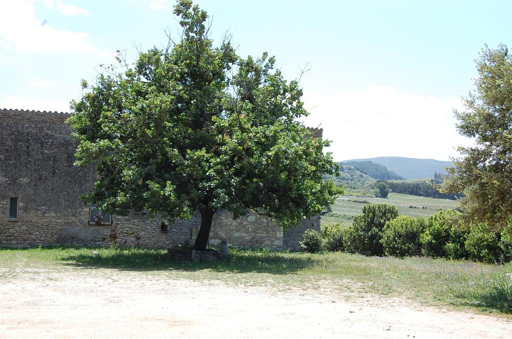Вілла Agriturismo Furfullanu Nurallao Екстер'єр фото