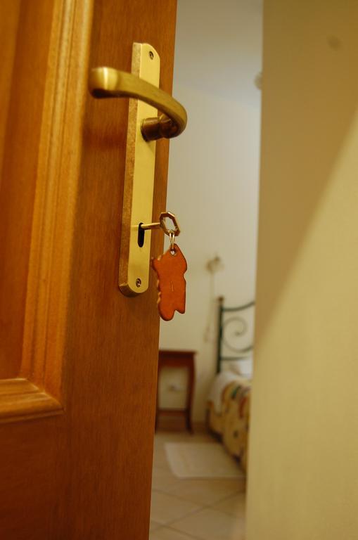 Вілла Agriturismo Furfullanu Nurallao Екстер'єр фото