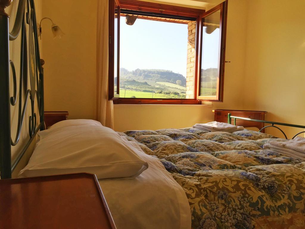 Вілла Agriturismo Furfullanu Nurallao Екстер'єр фото